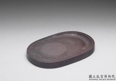 图片[2]-Songhua inkstone with lid featuring fish and aquatic plants, Qing dynasty, Qianlong reign (1736-1795)-China Archive